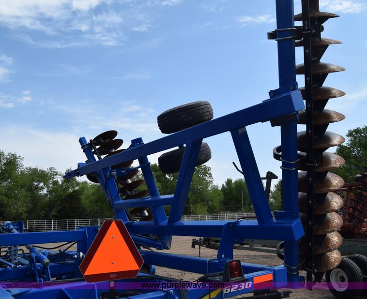 image for item H8614 2013 Landoll 6230-30 disk