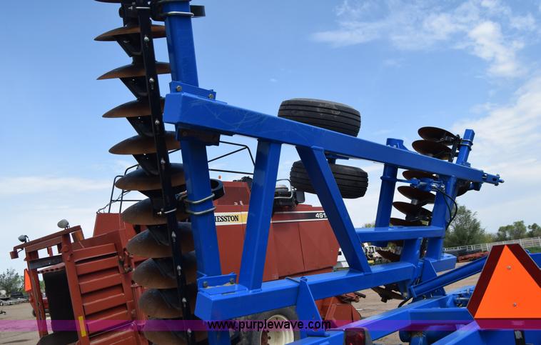 image for item H8614 2013 Landoll 6230-30 disk