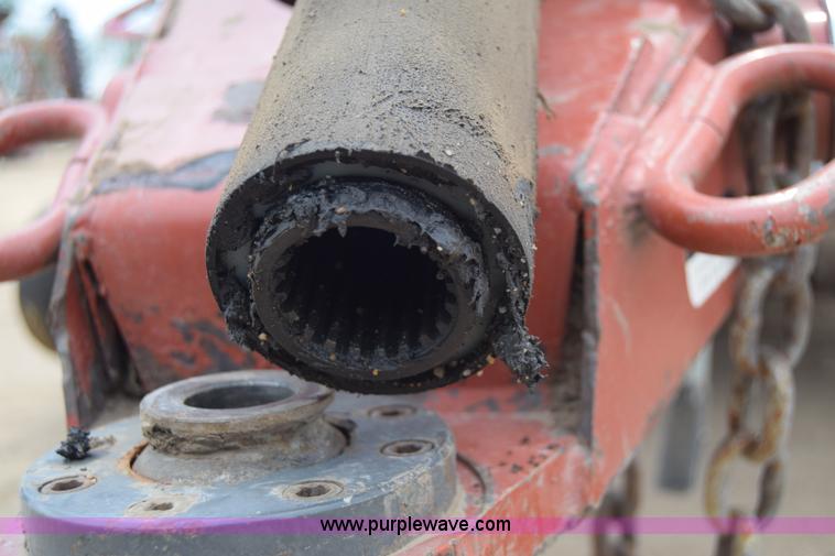 image for item H8616 2002 Hesston 4910 large square baler