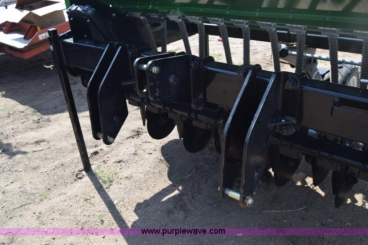 image for item H8618 CrustBuster 5007DD grass drill