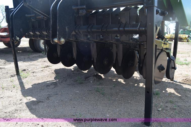 image for item H8618 CrustBuster 5007DD grass drill