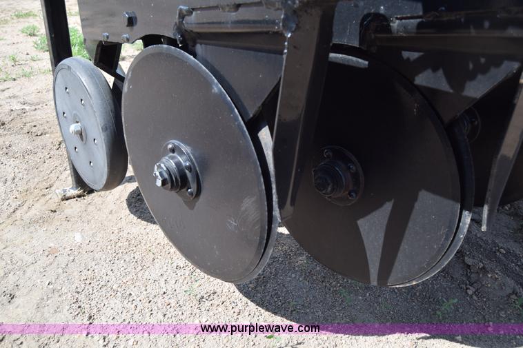 image for item H8618 CrustBuster 5007DD grass drill