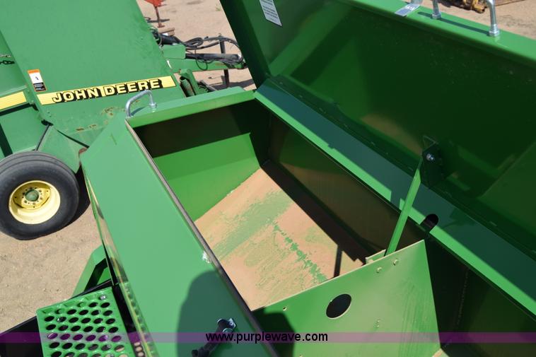 image for item H8618 CrustBuster 5007DD grass drill