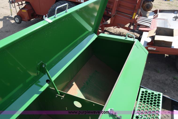 image for item H8618 CrustBuster 5007DD grass drill