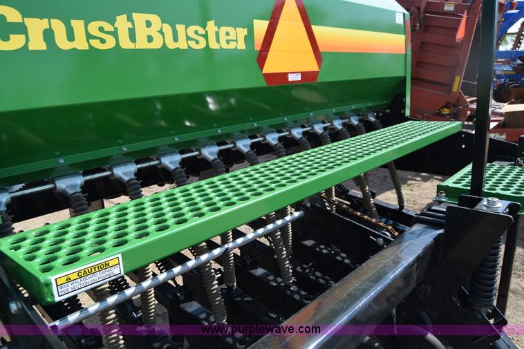 image for item H8618 CrustBuster 5007DD grass drill