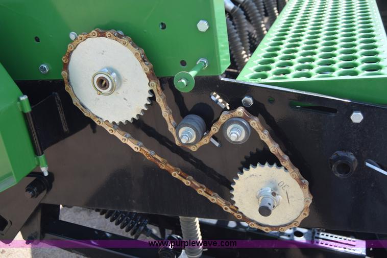 image for item H8618 CrustBuster 5007DD grass drill