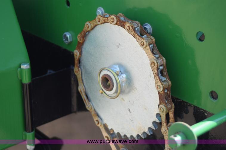 image for item H8618 CrustBuster 5007DD grass drill