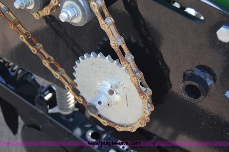 image for item H8618 CrustBuster 5007DD grass drill