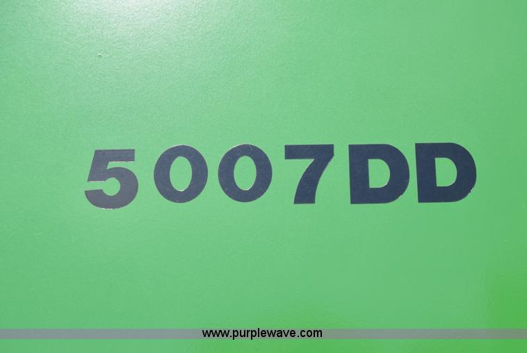 image for item H8618 CrustBuster 5007DD grass drill