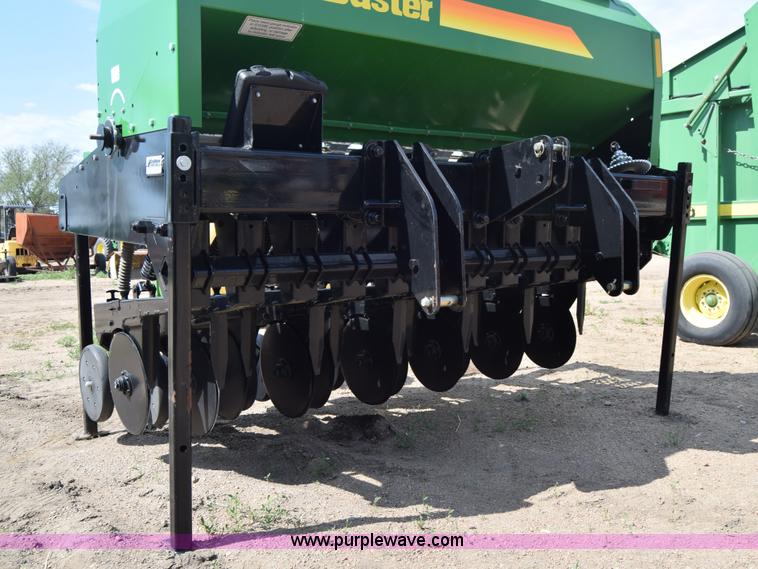 image for item H8618 CrustBuster 5007DD grass drill