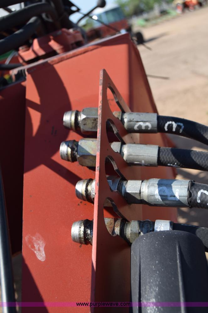 image for item H8620 New Holland 216 twin fold rake