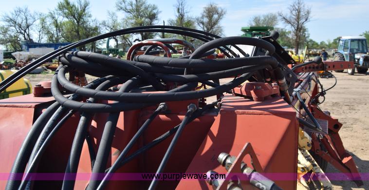 image for item H8620 New Holland 216 twin fold rake