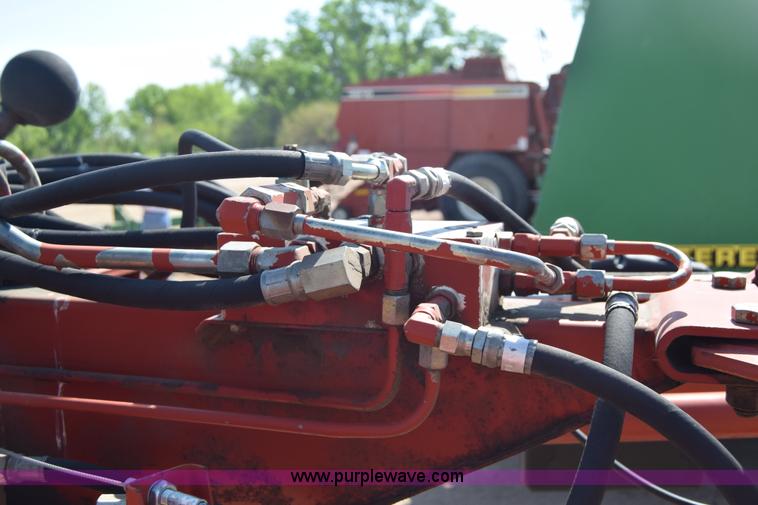 image for item H8620 New Holland 216 twin fold rake