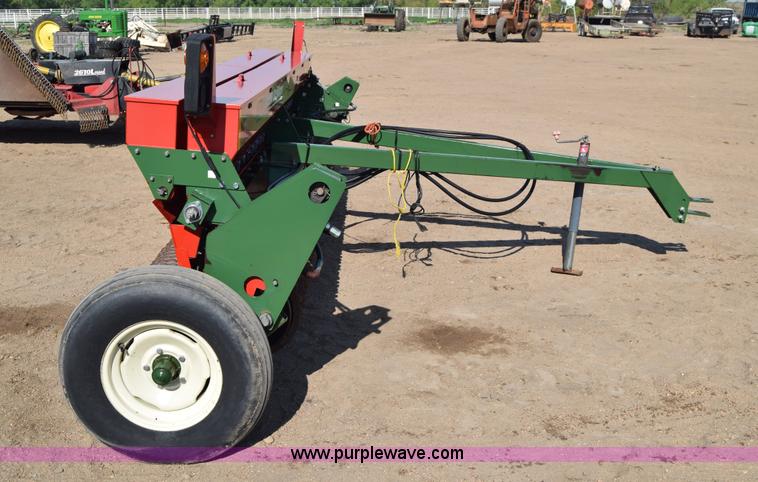 image for item H8627 Brillion Sure Stand SS12 grass drill