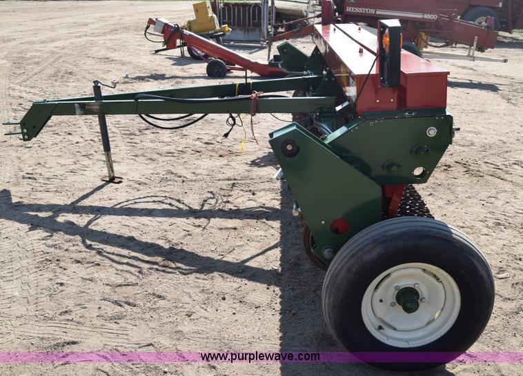 image for item H8627 Brillion Sure Stand SS12 grass drill