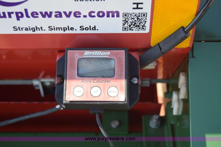 image for item H8627 Brillion Sure Stand SS12 grass drill