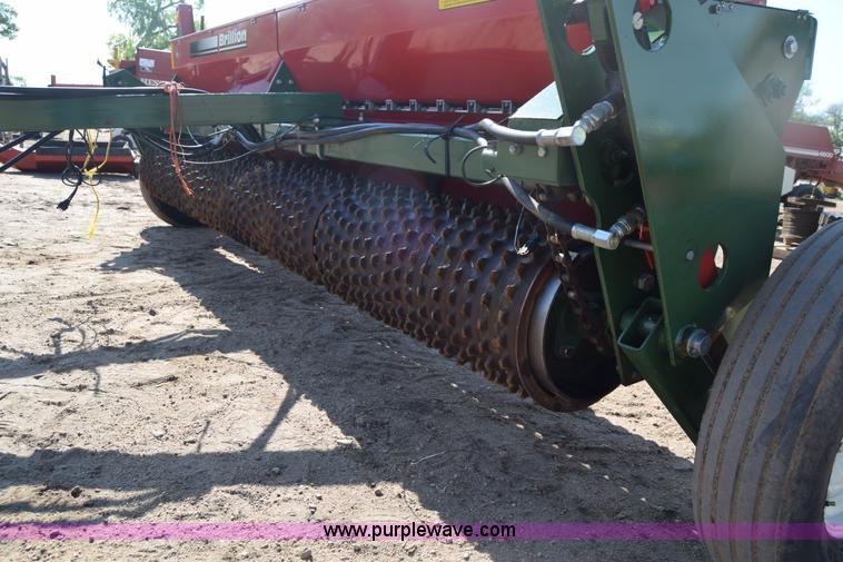 image for item H8627 Brillion Sure Stand SS12 grass drill