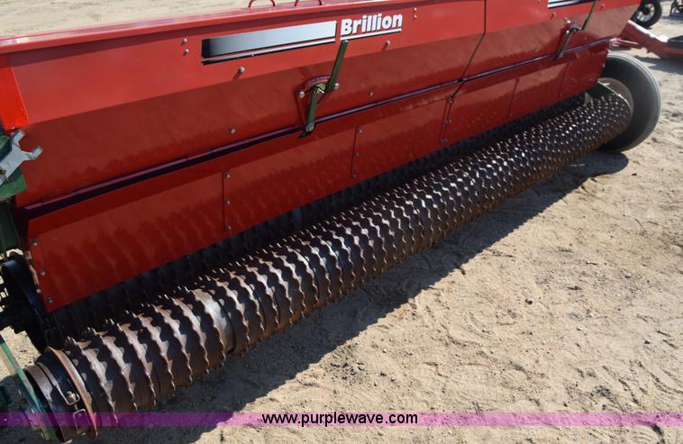 image for item H8627 Brillion Sure Stand SS12 grass drill