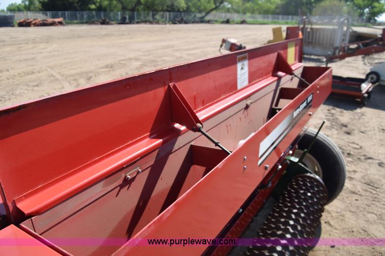 image for item H8627 Brillion Sure Stand SS12 grass drill