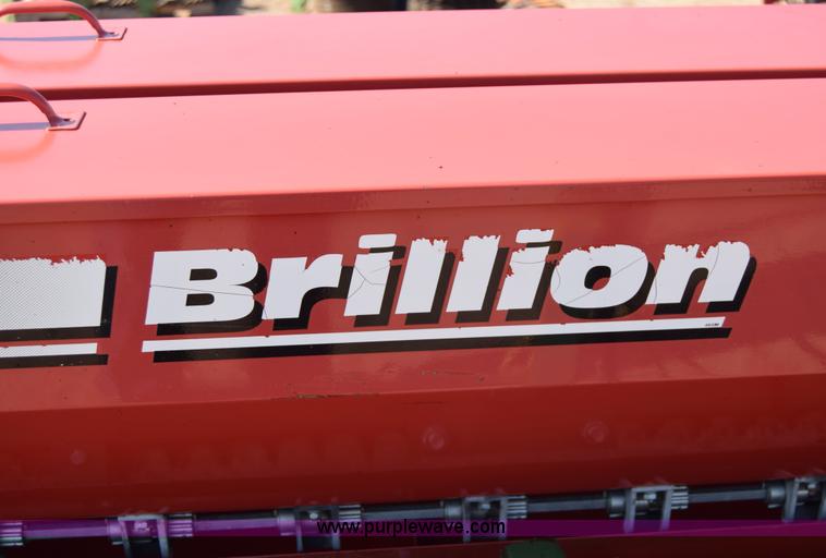 image for item H8627 Brillion Sure Stand SS12 grass drill