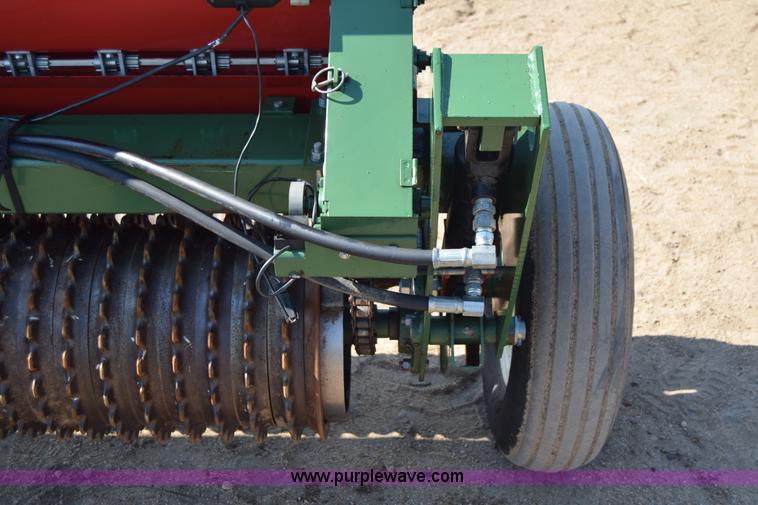 image for item H8627 Brillion Sure Stand SS12 grass drill