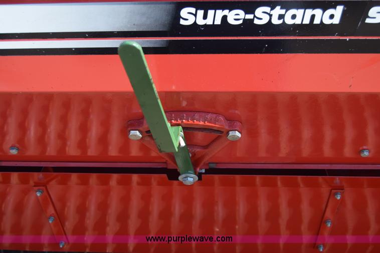 image for item H8627 Brillion Sure Stand SS12 grass drill