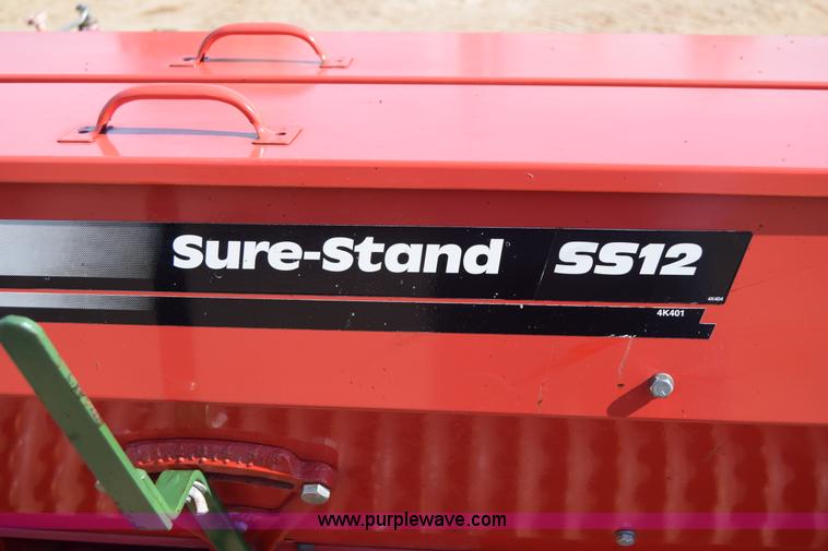 image for item H8627 Brillion Sure Stand SS12 grass drill