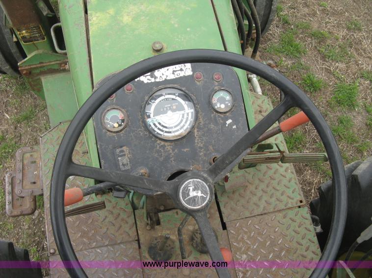 image for item H8648 John Deere 2840 tractor