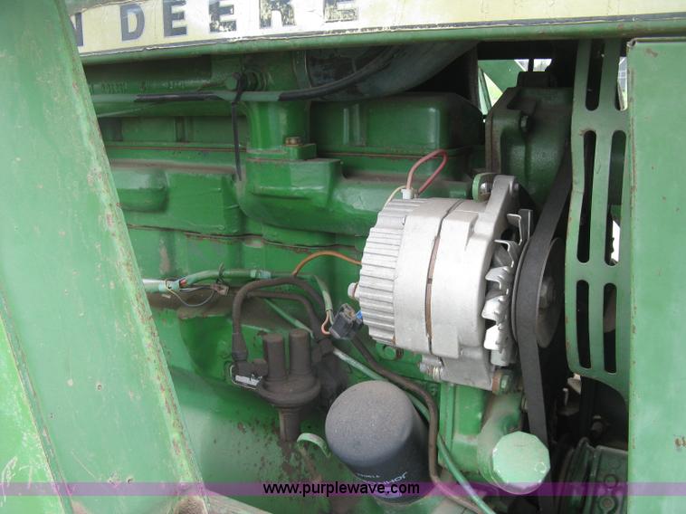 image for item H8648 John Deere 2840 tractor