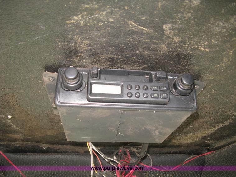 image for item H8652 1981 Hesston 6550 self-propelled windrower