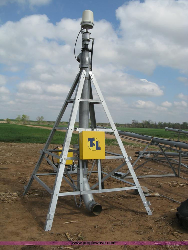 image for item H8665 2014 T-L irrigation system pivot