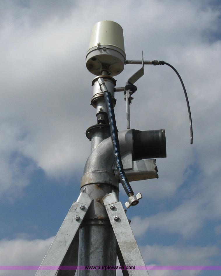 image for item H8665 2014 T-L irrigation system pivot