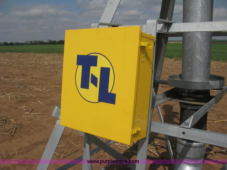 image for item H8665 2014 T-L irrigation system pivot