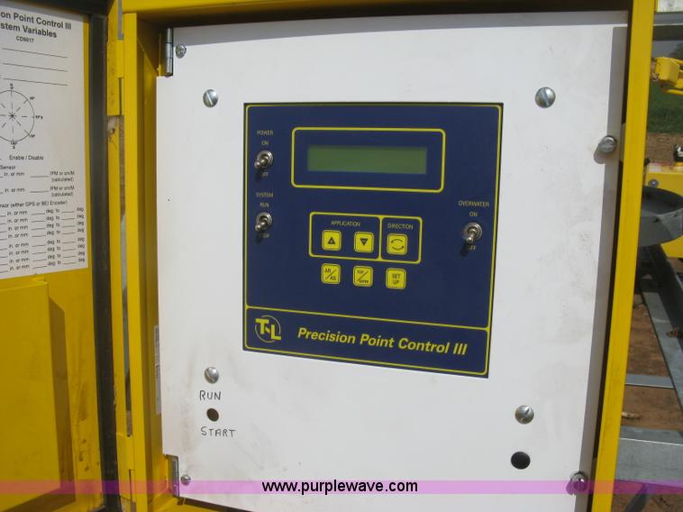 image for item H8665 2014 T-L irrigation system pivot