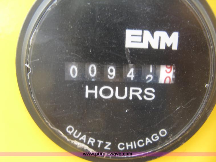 image for item H8665 2014 T-L irrigation system pivot