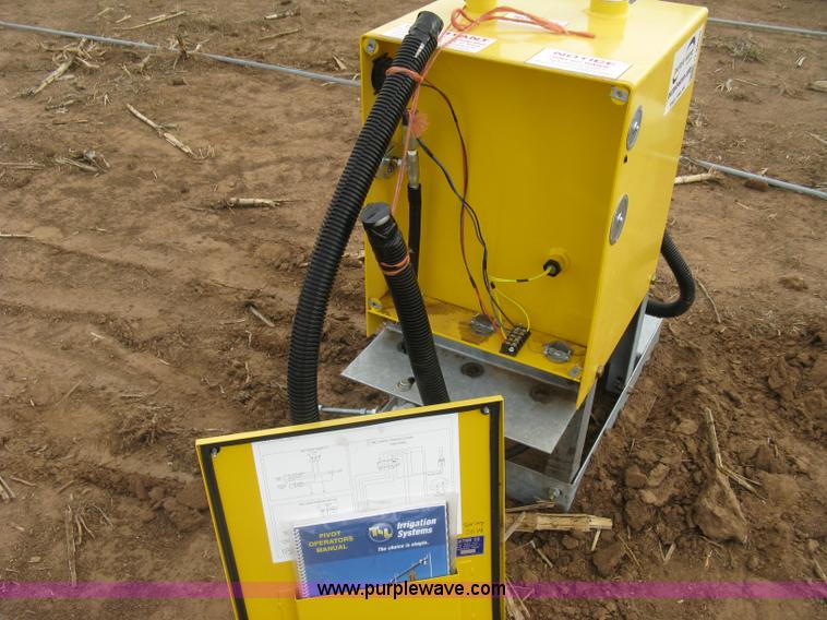 image for item H8665 2014 T-L irrigation system pivot