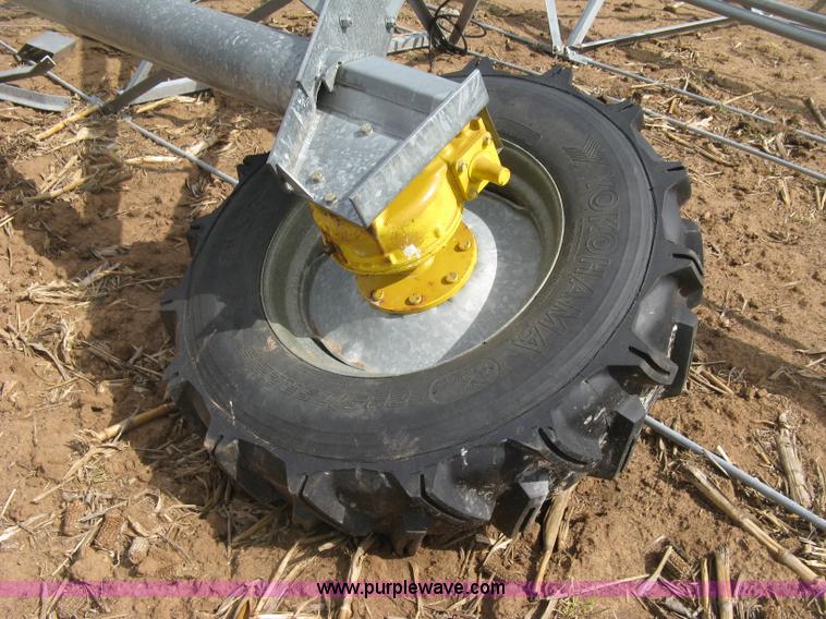 image for item H8665 2014 T-L irrigation system pivot