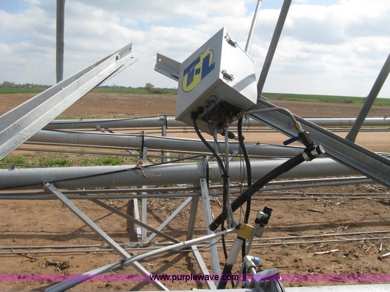 image for item H8665 2014 T-L irrigation system pivot
