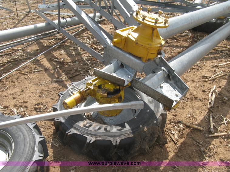 image for item H8665 2014 T-L irrigation system pivot