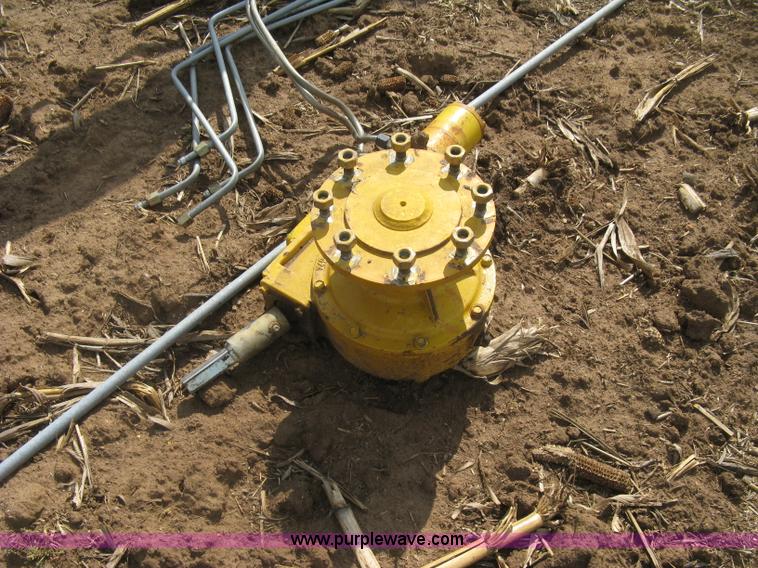 image for item H8665 2014 T-L irrigation system pivot