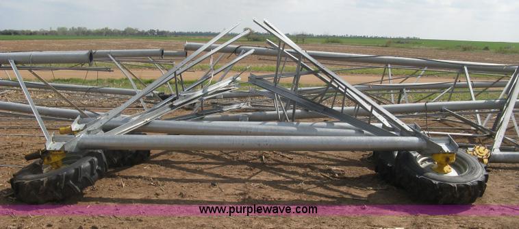 image for item H8665 2014 T-L irrigation system pivot