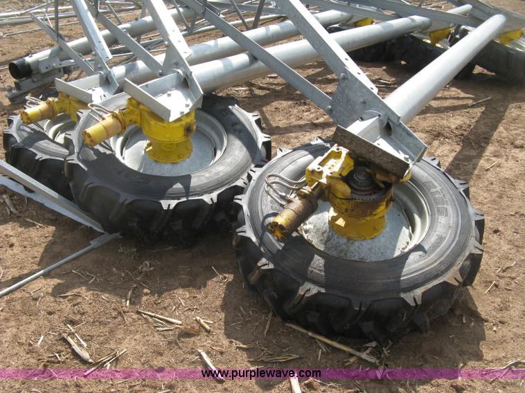 image for item H8665 2014 T-L irrigation system pivot