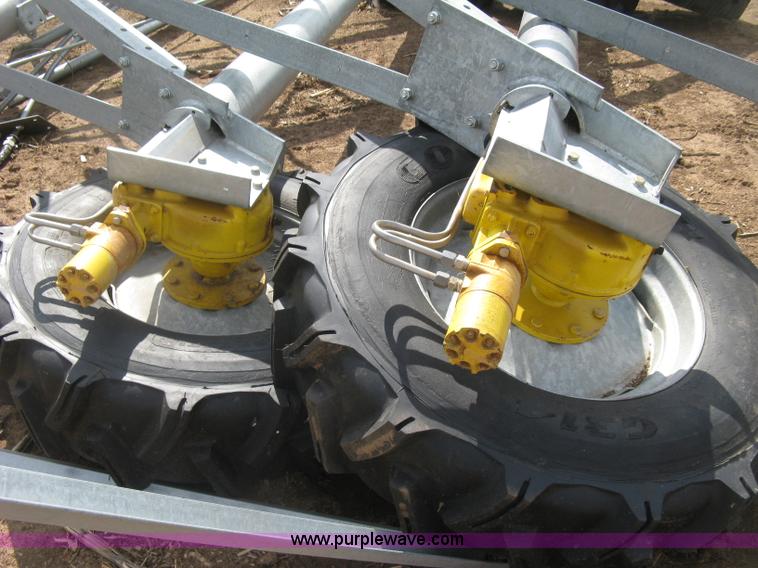 image for item H8665 2014 T-L irrigation system pivot