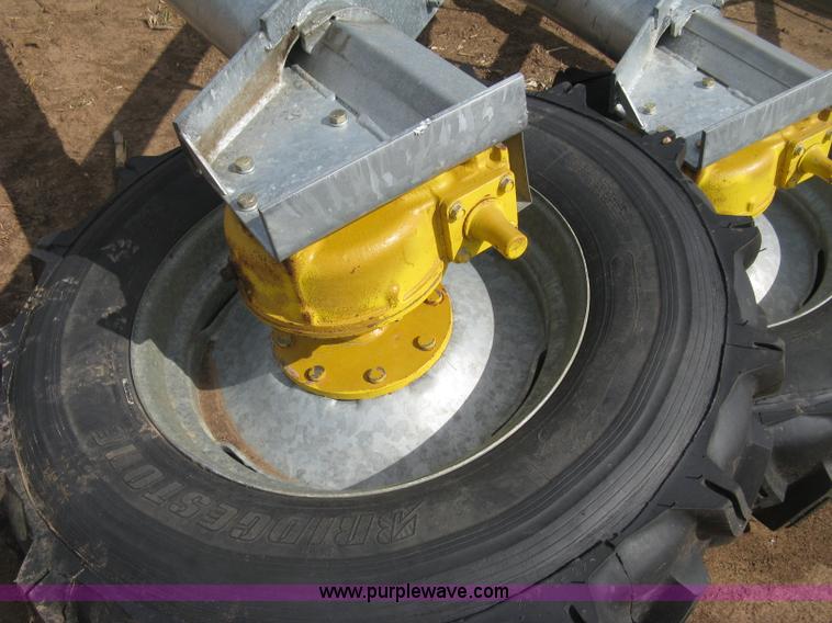 image for item H8665 2014 T-L irrigation system pivot