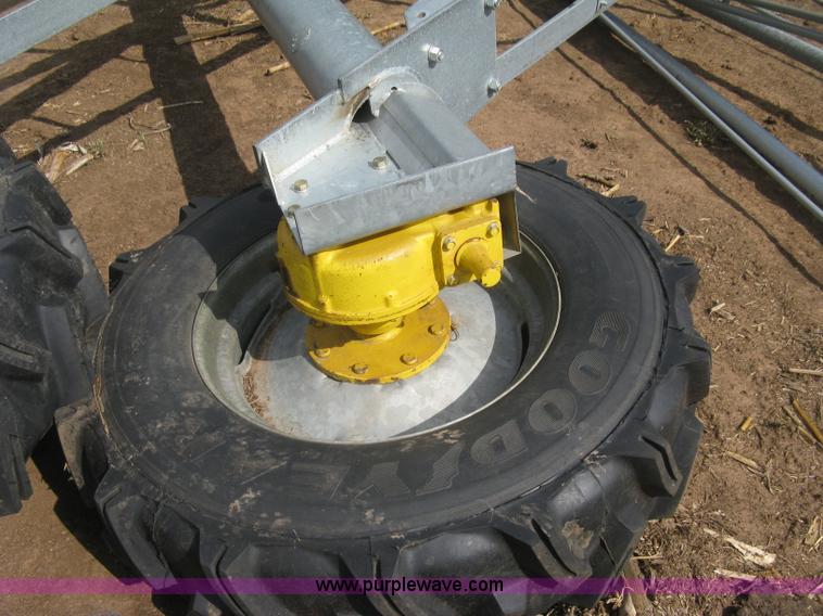 image for item H8665 2014 T-L irrigation system pivot