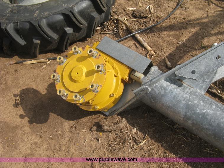 image for item H8665 2014 T-L irrigation system pivot