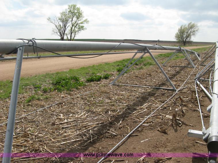 image for item H8665 2014 T-L irrigation system pivot