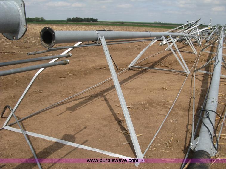 image for item H8665 2014 T-L irrigation system pivot