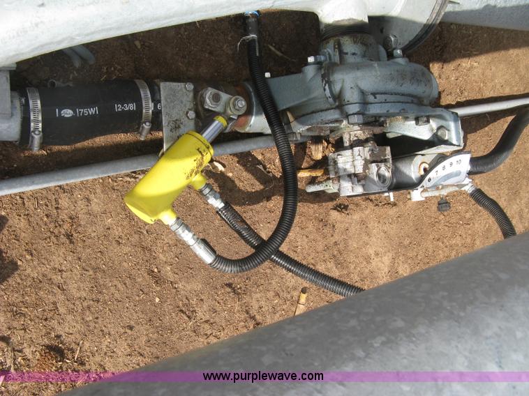 image for item H8665 2014 T-L irrigation system pivot