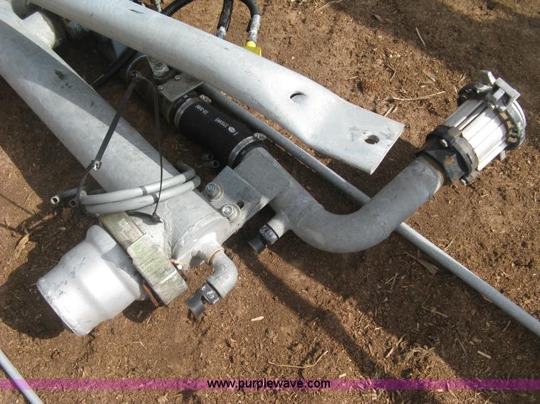 image for item H8665 2014 T-L irrigation system pivot